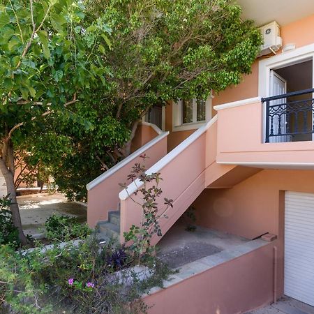Poseidon Studios & Apartments Paleohóra Kültér fotó