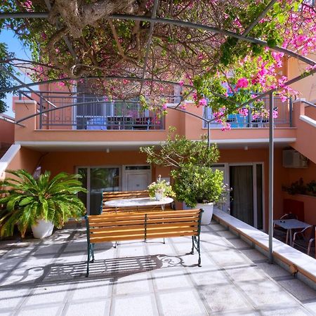 Poseidon Studios & Apartments Paleohóra Kültér fotó