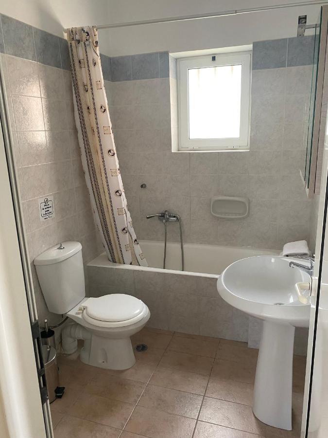 Poseidon Studios & Apartments Paleohóra Kültér fotó