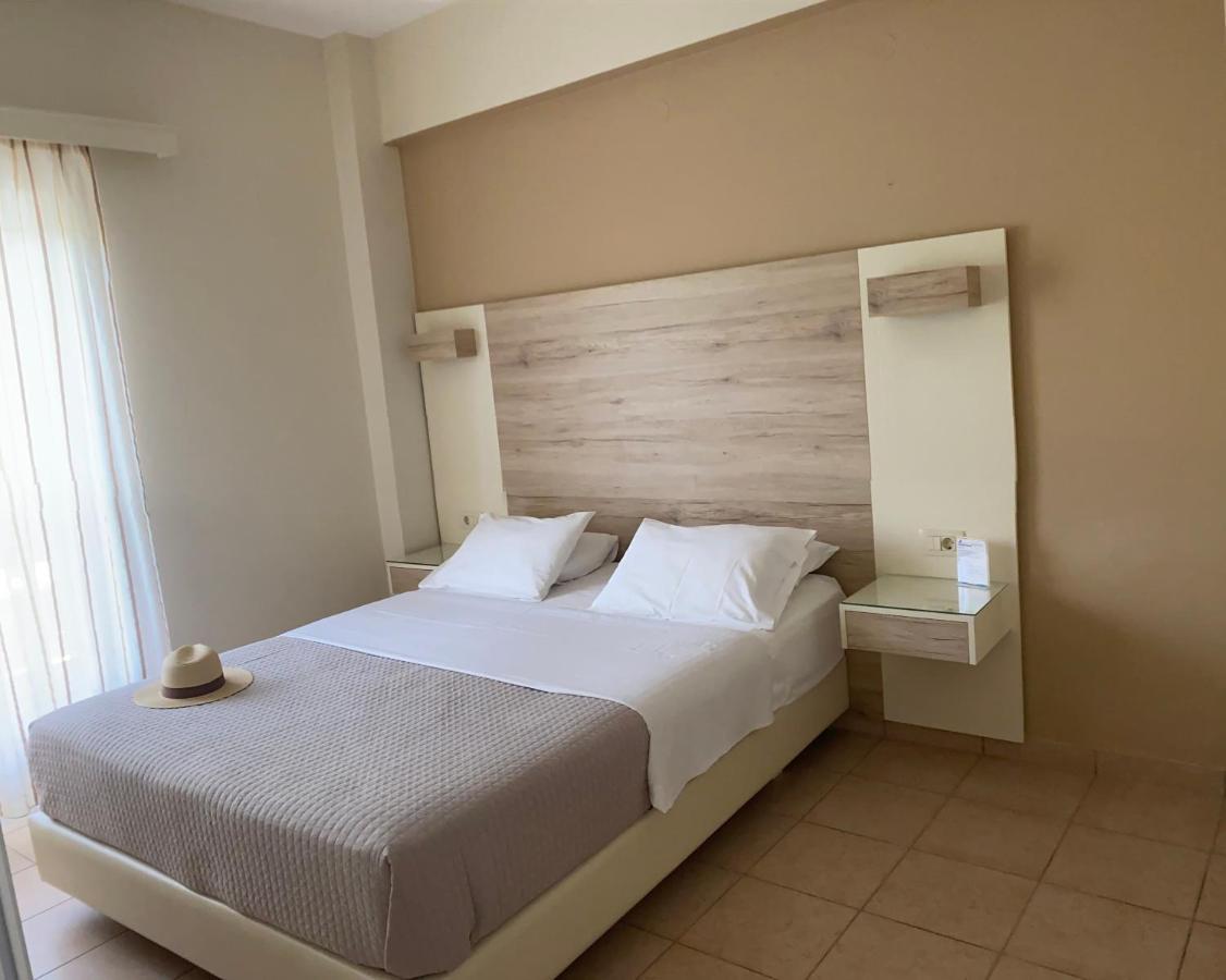 Poseidon Studios & Apartments Paleohóra Kültér fotó