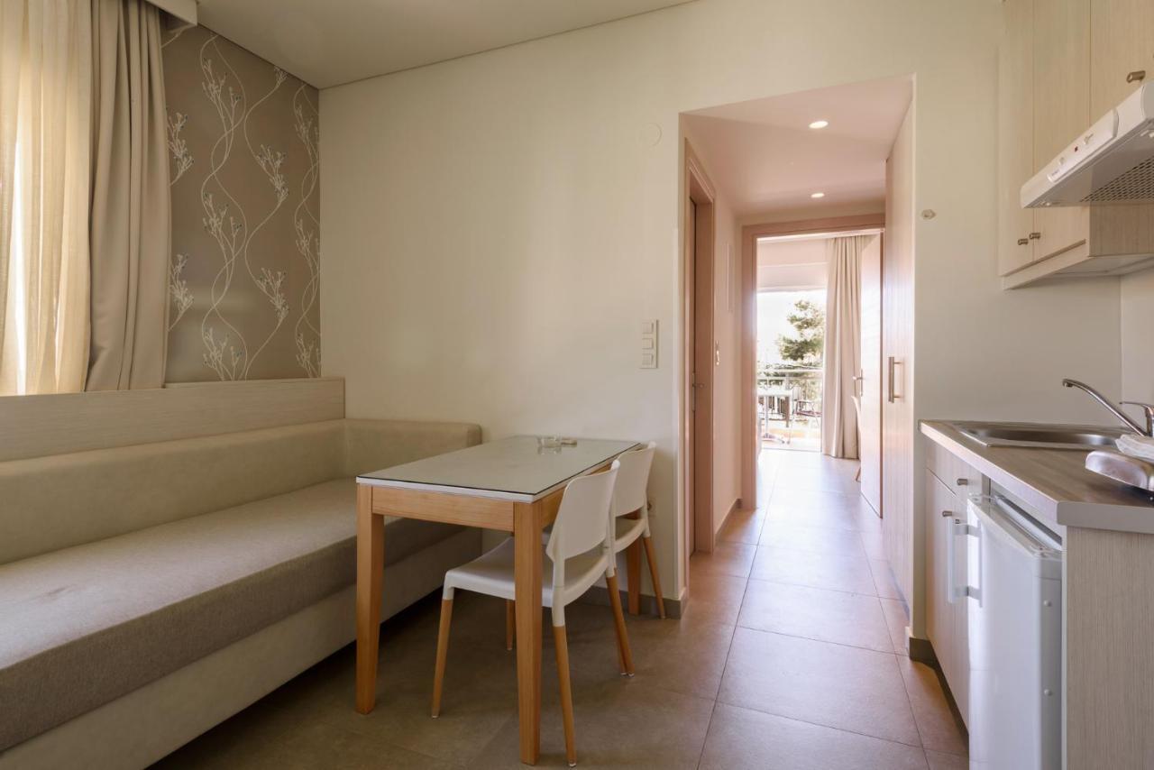 Poseidon Studios & Apartments Paleohóra Kültér fotó