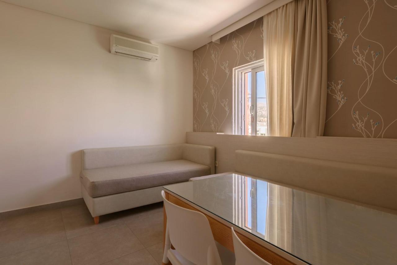 Poseidon Studios & Apartments Paleohóra Kültér fotó