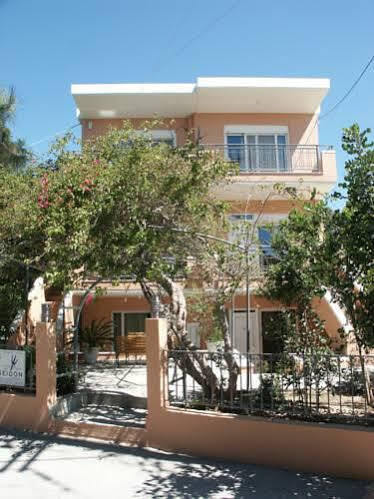 Poseidon Studios & Apartments Paleohóra Kültér fotó