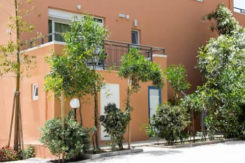 Poseidon Studios & Apartments Paleohóra Kültér fotó